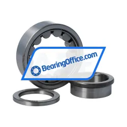 NKE NUP205E rulman resim 3