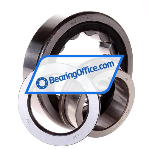 SNR NUP310E G15 bearing image 2