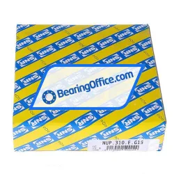 SNR NUP310E G15 rulman resim 3