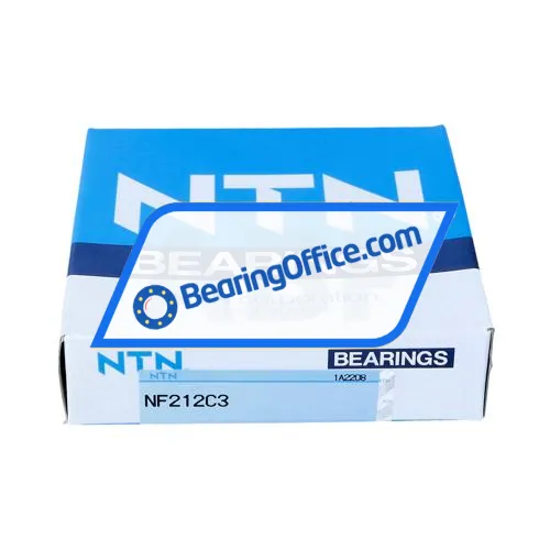 NTN NF212C3 bearing image 4