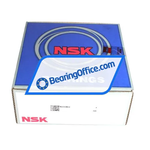 NSK NU222WC3 bearing image 4