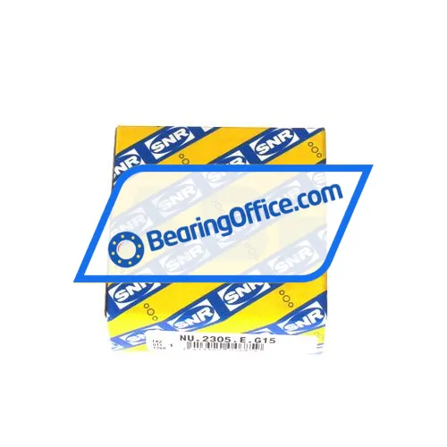SNR NU2305E G15 bearing image 4