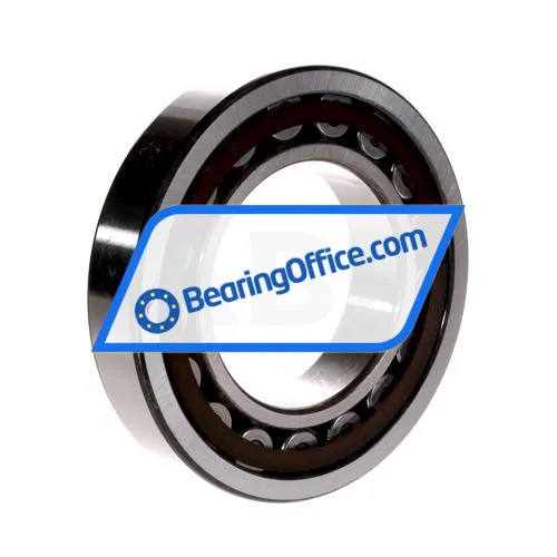 NSK NU214ET C3 bearing image 2