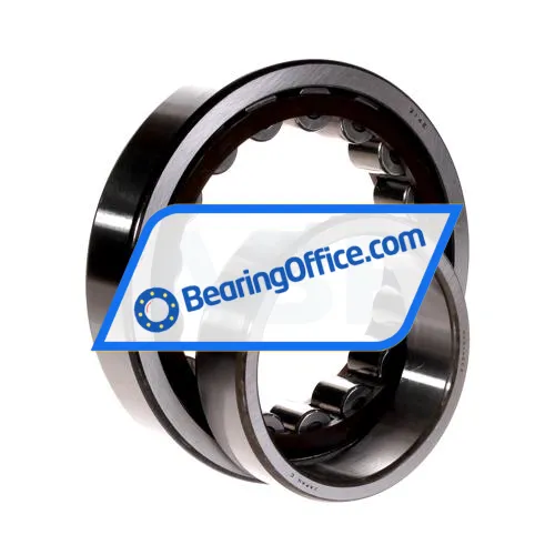 NSK NU214ET C3 bearing image 3