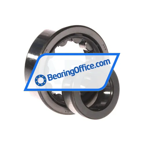 NTN NJ306 bearing image 3