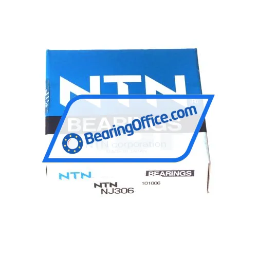 NTN NJ306 bearing image 4