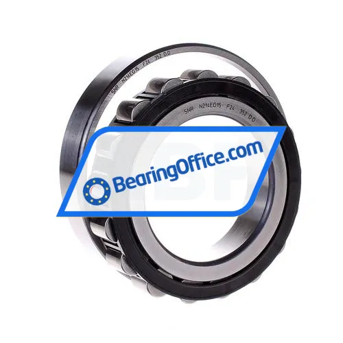 SNR N214E G15 J30 bearing image 2