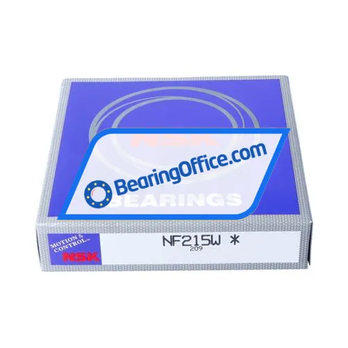 NSK NF215W bearing image 3