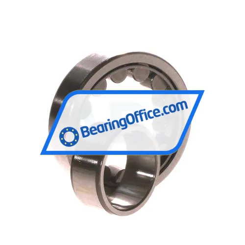 NSK NU206EWKC3 bearing image 3