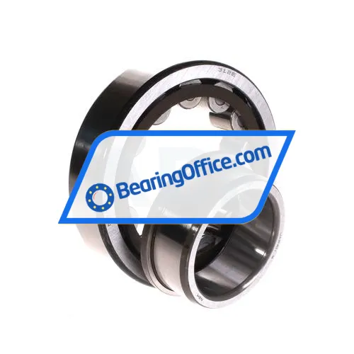 NSK NJ312ET C3 bearing image 3