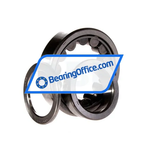 NSK NUP207EW bearing image 3