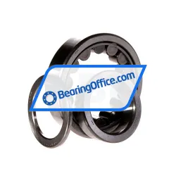 NSK NUP207EW rulman resim 3