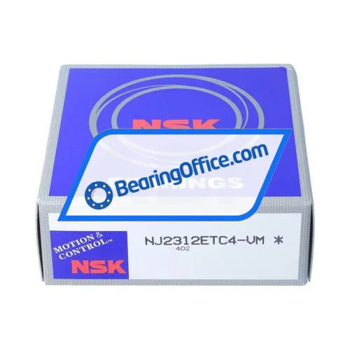 NSK NJ2312ETC4-VM bearing image 4