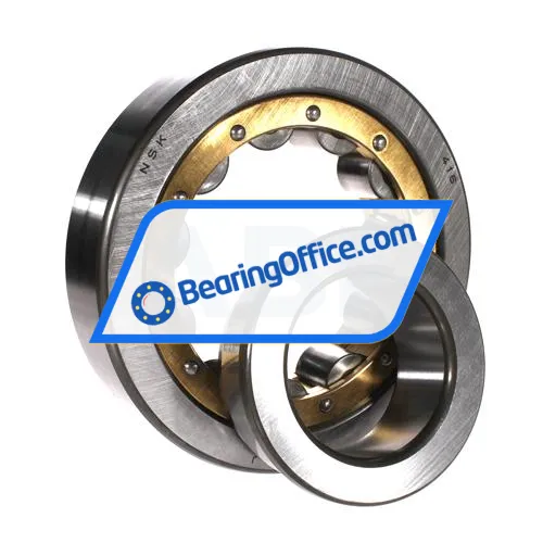 NSK NJ416M C3 bearing image 2