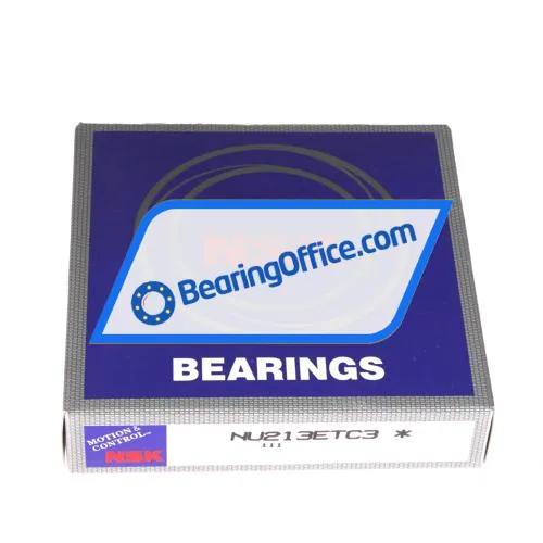 NSK NU213ETC3 bearing image 4