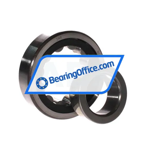 SNR NJ307E G15 bearing image 3