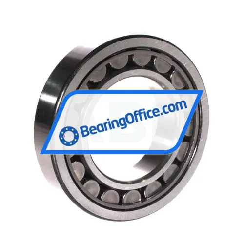 NSK NU211EW C3 bearing image 2