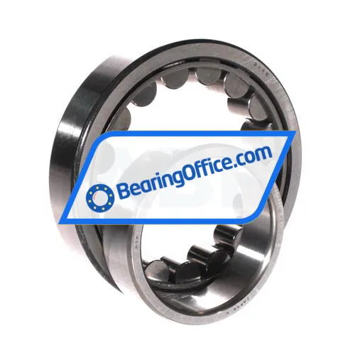 NSK NU211EW C3 bearing image 3