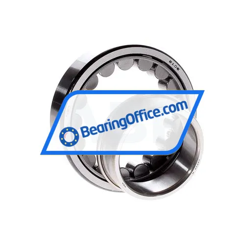 NSK NJ210EW C3 bearing image 2