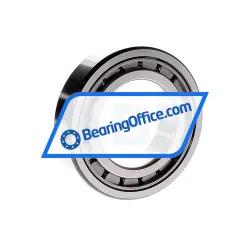 NSK NJ210EW C3 rulman resim 3