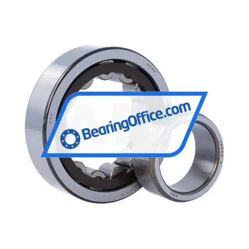 NSK NU309ET C3 bearing image 3