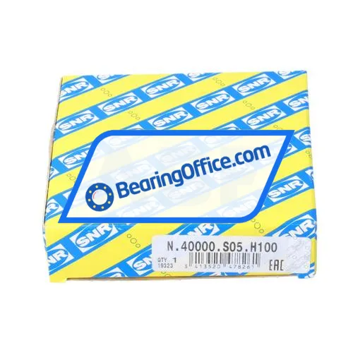 SNR N40000S04H100 bearing image 3