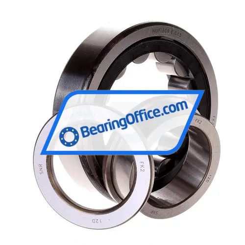 SNR NUP309E G15 bearing image 2