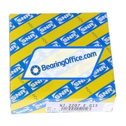 SNR NJ2207E G15 rulman resim 3