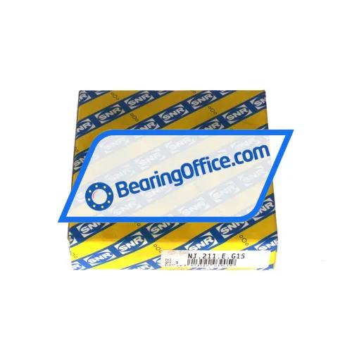 SNR NJ211E G15 bearing image 4