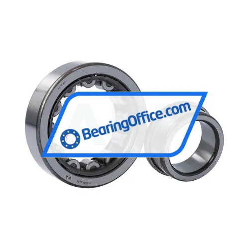 NTN NJ308C3 bearing image 3