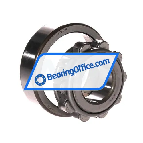 NTN NF305 bearing image 3