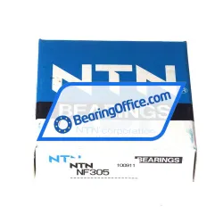 NTN NF305 rulman resim 4