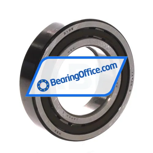NSK NUP210ET bearing image 2
