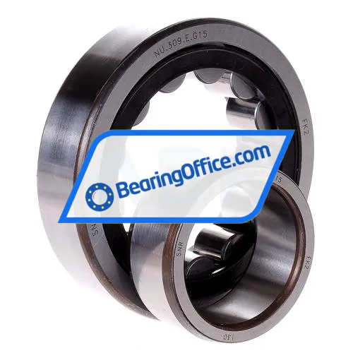 SNR NU309E G15 J30 bearing image 2
