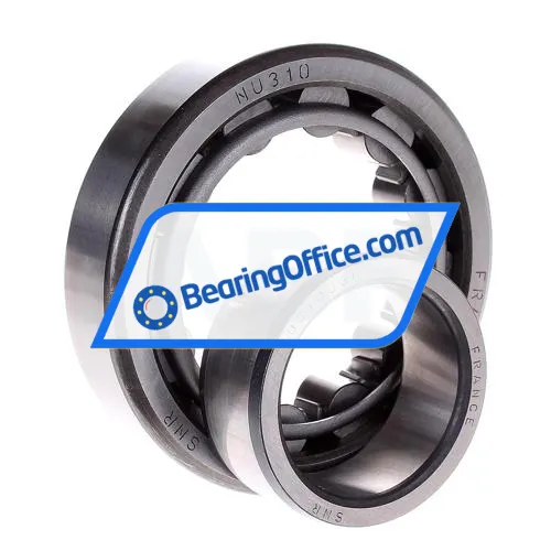 SNR NU310J30 bearing image 2
