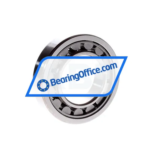 NSK NU209EW C3 bearing image 3