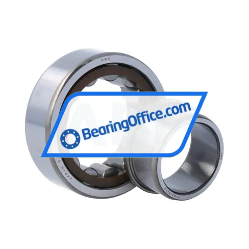 NSK NJ2206ET C3 bearing image 3