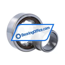 NSK NJ2206ET C3 rulman resim 3