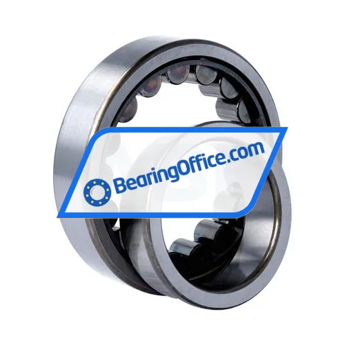 NSK NU210EW C3 bearing image 3