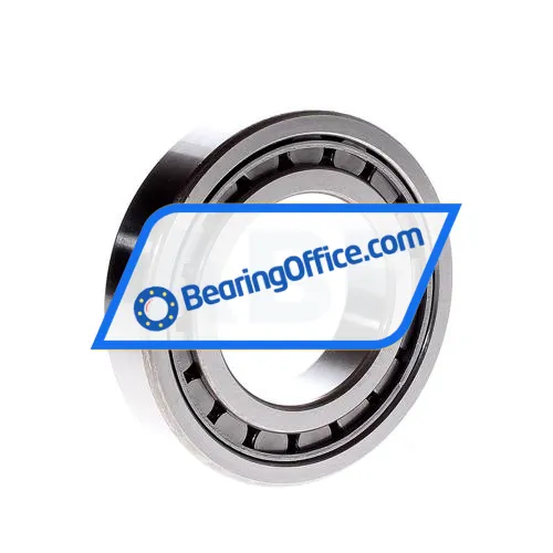 NSK NJ211EW C3 bearing image 3