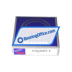 NSK NJ311EW C3 rulman resim 4