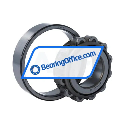 NSK N309W C3 bearing image 3
