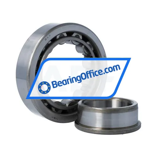 NSK NJ311W bearing image 3