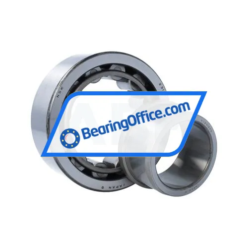 NSK NJ2315W C3 bearing image 3