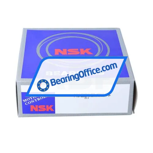 NSK NJ2315W C3 bearing image 4