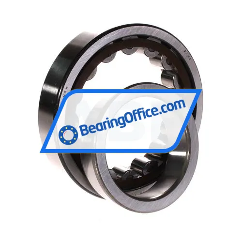 NSK NJ212ET C3 bearing image 3