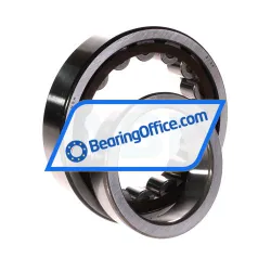 NSK NJ212ET C3 rulman resim 3