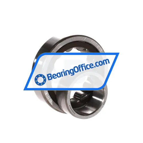 NSK NU206ET C3 bearing image 3