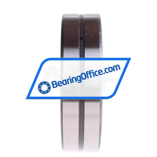 NKE NJ207E-TVP bearing image 3