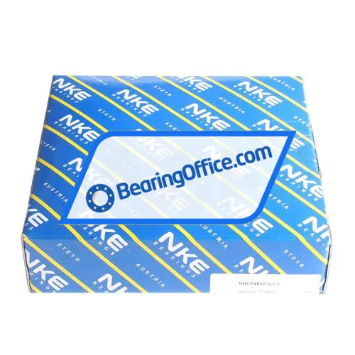 NKE NJ207E-TVP bearing image 4